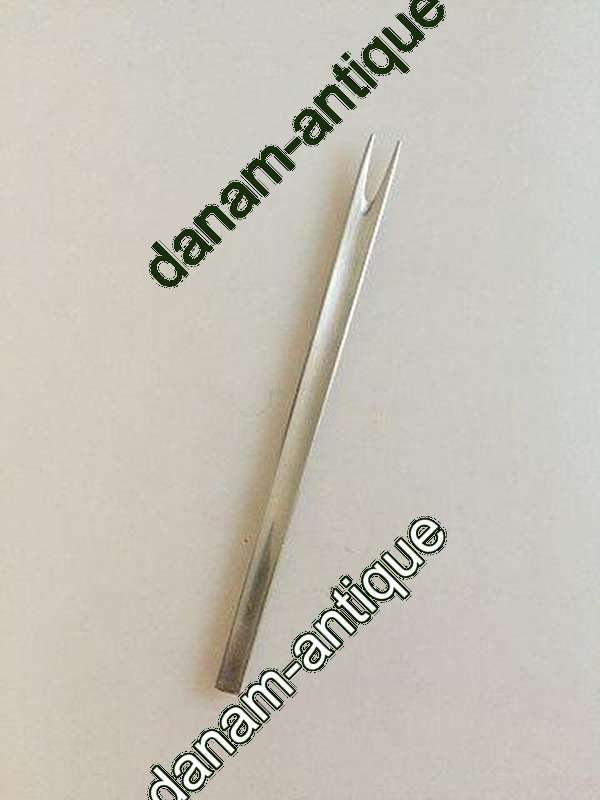 Georg Jensen Stainless 'Tuja' pålægsgaffel