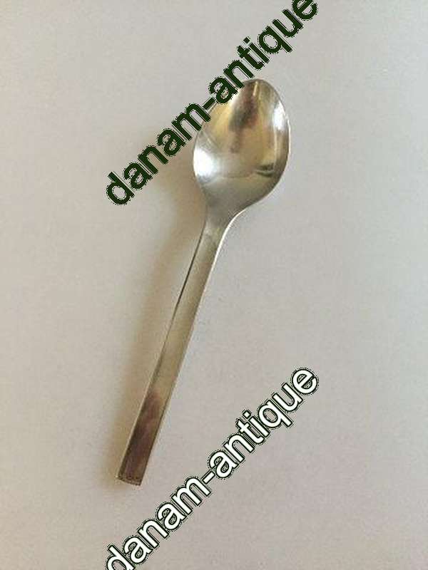Georg Jensen Stainless 'Tuja' Dessertske