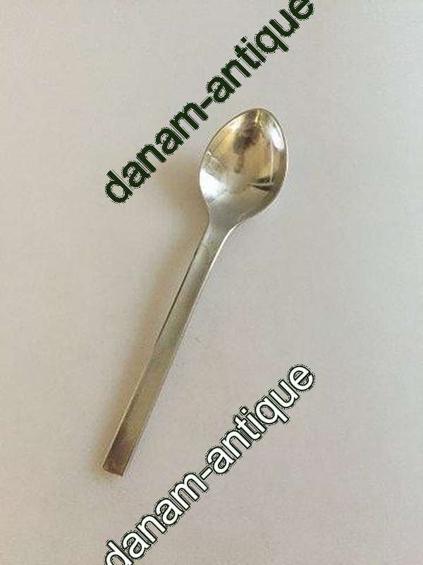 Georg Jensen Stainless 'Tuja' Barneske / Stor Theske