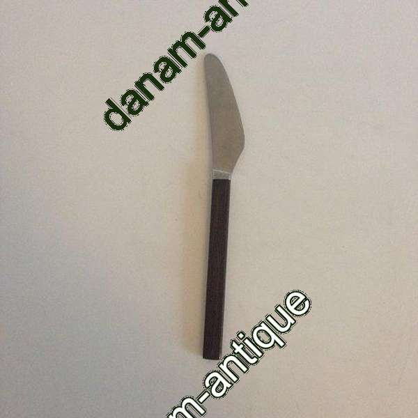 Georg Jensen Stainless Tuja Middagskniv med Palinsander håndtag