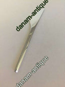 Georg Jensen Prisme, 空白餐刀，带刀刃