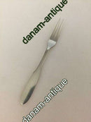 Georg Jensen Stainless 'Mitra' Mat Asiegaffel/Pålægsgaffel