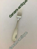 Georg Jensen Stainless 'Mitra' Spisegaffel Mat