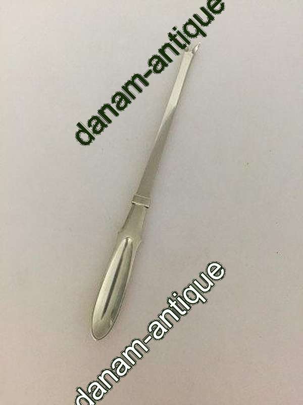 Georg Jensen Stainless 'Mitra' Mat Hummergaffel