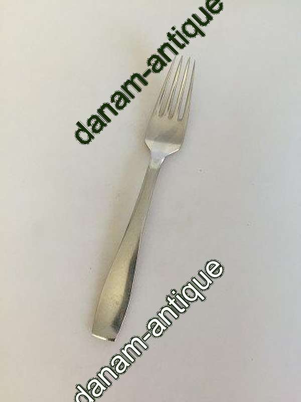 Georg Jensen Stainless 'Plata' Spisegaffel