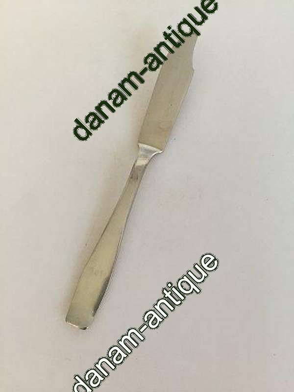 Georg Jensen Stainless 'Plata' Fiskekniv