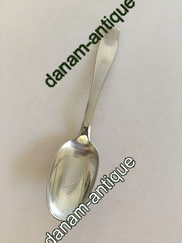 Georg Jensen Stainless 'Plata' Dessertske