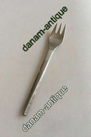 Georg Jensen Stainless 'Prisme' Mat Cake Fork（ジョージ ジェンセン ステンレス プリズマ マット ケーキ フォーク