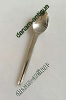 Georg Jensen Edelstahl 'Prisme' Matte Teelöffel