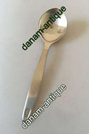 ジョージ ジェンセン ステンレス製「ホリデーll」デザートスプーン