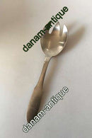 Georg Jensen ステンレス製「ミトラ」サービングフォーク