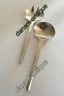 Georg Jensen Stainless 'Prisme, Mat' Serveringssæt