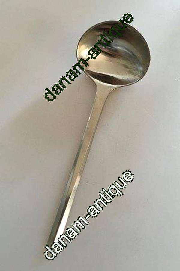 Georg Jensen Stainless 'Prisme, Mat' Sauceske