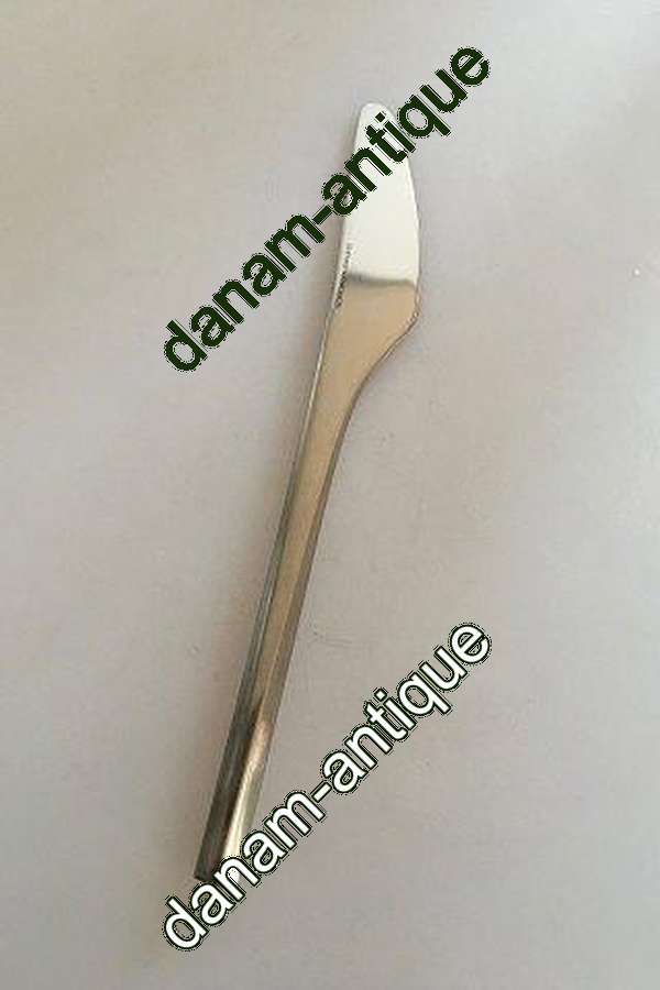 Georg Jensen Stainless 'Prisme, Mat' Frokostkniv