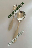 Georg Jensen ステンレス製「ミトラ、ブランク」サービングセット