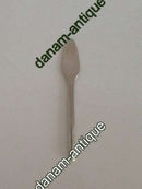 乔治-詹森不锈钢棱镜，空白黄油刀