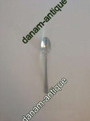 乔治-延森不锈钢 "哥本哈根，马特 "甜点勺子