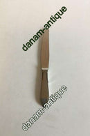 Georg Jensen Stainless Mitra Frokostkniv (Kort Håndtag)
