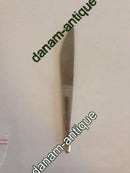 Georg Jensen ステンレス製 'Caravel' ダイニングナイフ