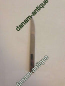 Georg Jensen不锈钢 "Jean Nouvel "餐刀