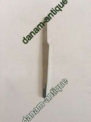 Arne Jacobsen Georg Jensen ダイニングナイフ（ギザギザなし）