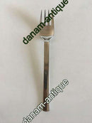 Georg Jensen New York, Tafelgabel aus Edelstahl