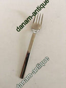 Georg Jensen Stainless Bo Bonfils Blank Frokostgaffel