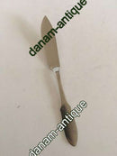 ジョージ ジェンセン ステンレスマット ミトラ フィッシングナイフ