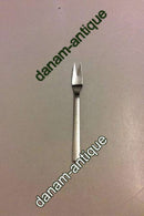 Georg Jensen New York Mat Stainless Stor Kødgaffel