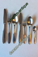 ジョージ ジェンセン ミトラ マット ダイニングカトラリー 6封筒用セット 42本入り