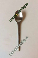 Georg Jensen Edelstahl 'Prisma' Kinderlöffel, Matt