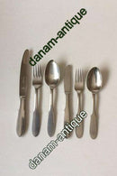 Georg Jensen Mitra Mat spisebestik, Sæt til 12 kuverter, 72 dele