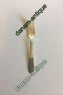 Georg Jensen Sølvplet Mermaid Spisegaffel