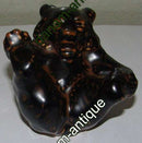 皇家哥本哈根炻器小熊雕像No 22747 Knud Kyhn