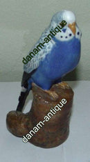 欧米茄/皇家哥本哈根人物虎皮鹦鹉编号477/3188