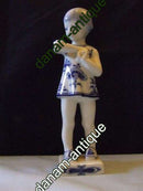 皇家哥本哈根 蝴蝶女孩小雕像 No 4795