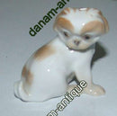 Bing & Grondahl Figur Pekinese Nr. 1987