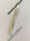 Georg Jensen Stainless 'New York' Dinnerknife, with cutblade Matt