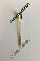 Georg Jensen Sølvplet Mermaid Istheske