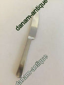 Georg Jensen Stainless 'Copenhagen, Matte' Dinner Knife with Grill Blade