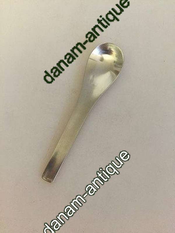 Georg Jensen Stainless 'Blå Haj' Kaffe/Teske