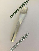 Georg Jensen Stainless 'Blå Haj' Spisegaffel