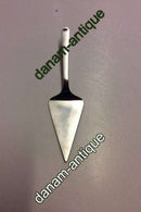 ジョージ ジェンセン ステンレス コペンハーゲン マットケーキスプーン