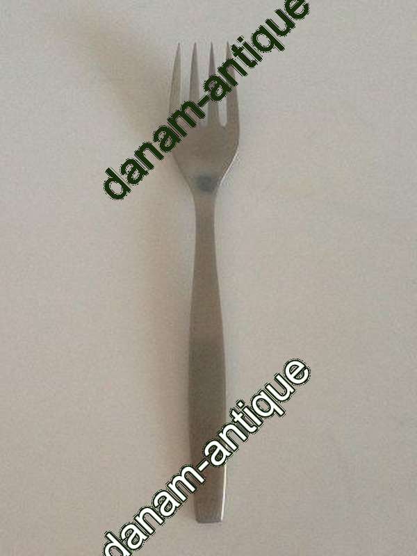 Georg Jensen Stainless Holiday I Spisegaffel