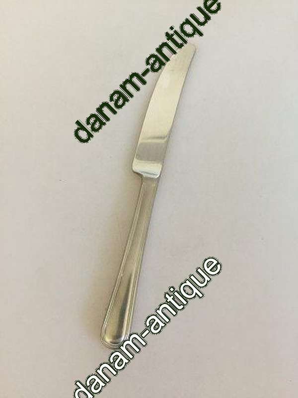 Georg Jensen不锈钢 "Copenhagen Line, Mat "餐刀