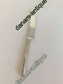 Georg Jensen不锈钢 "Copenhagen Line, Mat "带刀餐刀