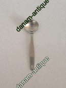 Georg Jensen Stainless Holiday II Bouillon Spoon