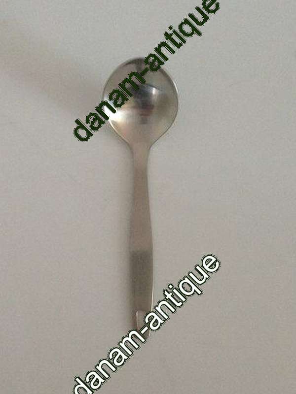 Georg Jensen Stainless Holiday II Suppeske