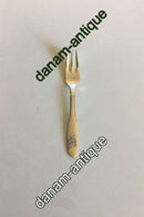 Georg Jensen Sølvplet Mermaid Kagegaffel