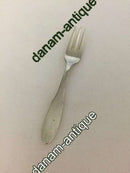 Georg Jensen ステンレス製「Mitra」マットケーキフォーク